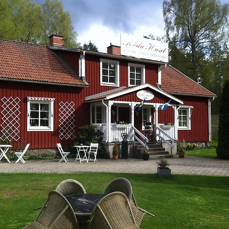 Roda Huset Hovmantorp Buitenkant foto
