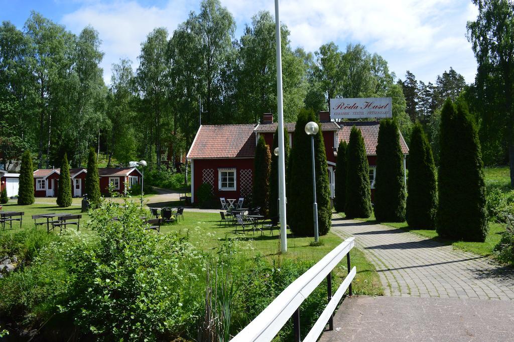 Roda Huset Hovmantorp Buitenkant foto