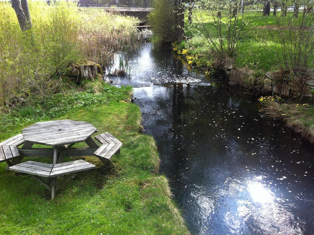 Roda Huset Hovmantorp Buitenkant foto