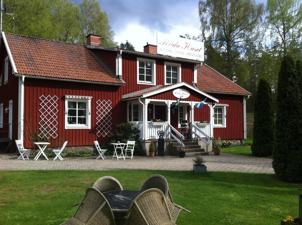 Roda Huset Hovmantorp Buitenkant foto