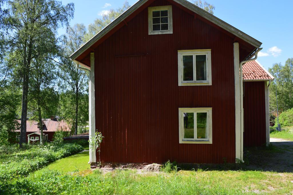 Roda Huset Hovmantorp Buitenkant foto